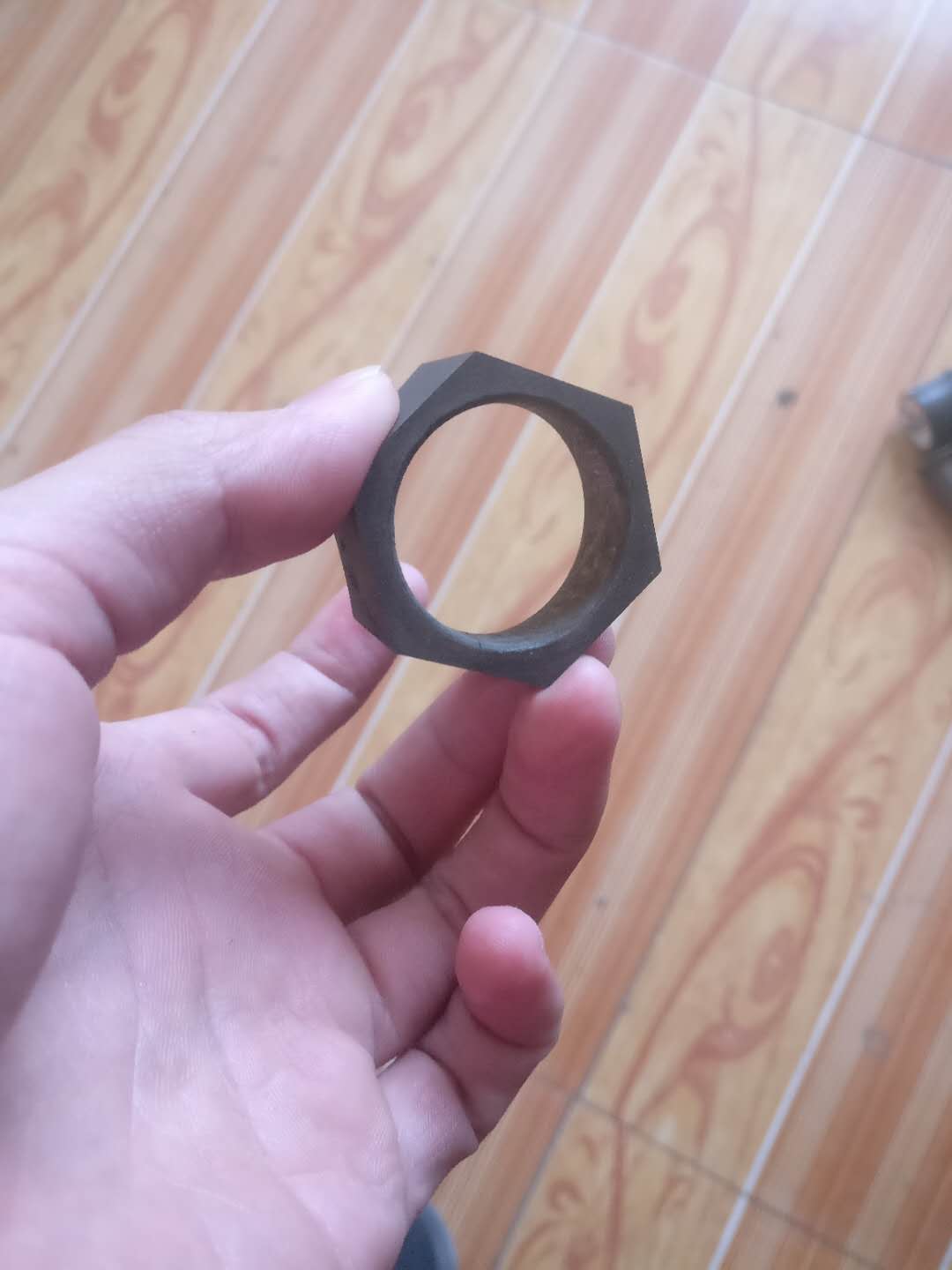 小口径六角钢管 梅花管 异型管样品图例